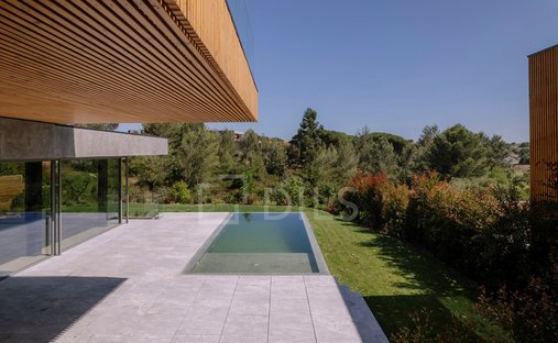 House in Alcabideche, Lisbon, Portugal 1
