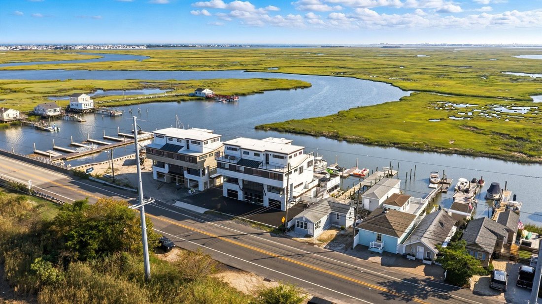 Townhouse in Stone Harbor Manor, New Jersey, United States 1 - 17465553