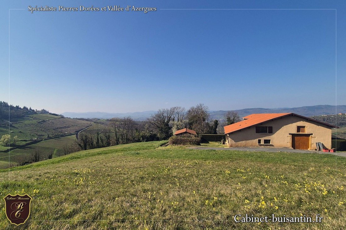 House in Saint-Laurent-d'Oingt, Val d'Oingt, France 1 - 17467179