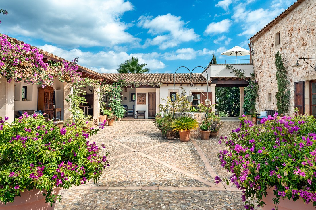 Country House in Manacor, Balearic Islands, Spain 4 - 17465138