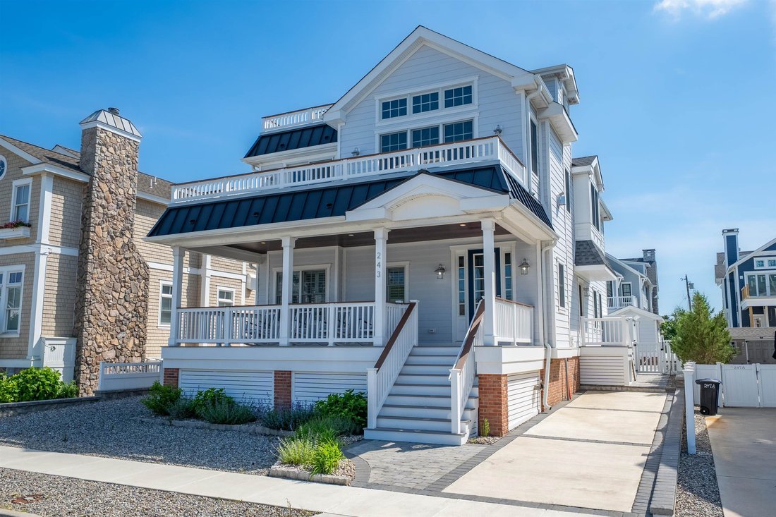 House in Stone Harbor, New Jersey, United States 1 - 17465673