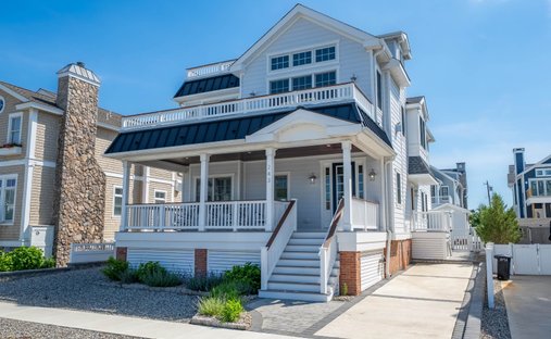 House in Stone Harbor, New Jersey, United States 1