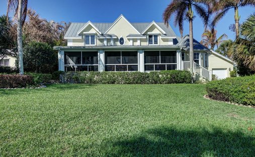 Casa a Fort Pierce, Florida, Stati Uniti 1
