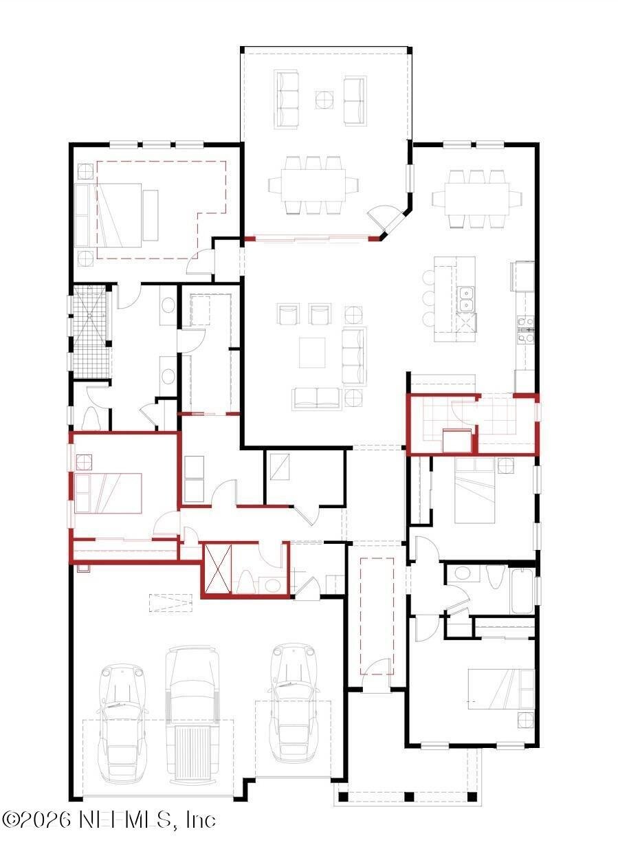 House in St. Augustine, Florida, United States 3 - 17466402