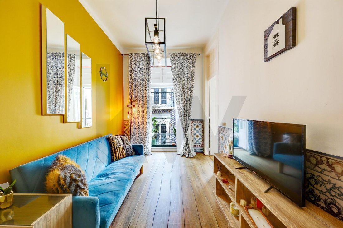Apartment in Santo Antonio, Lisbon, Portugal 2 - 17464440