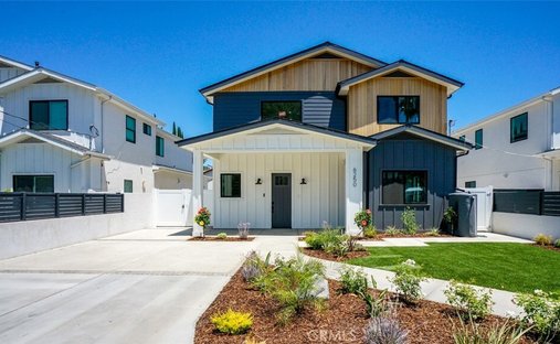 House in Los Angeles, California, United States 1