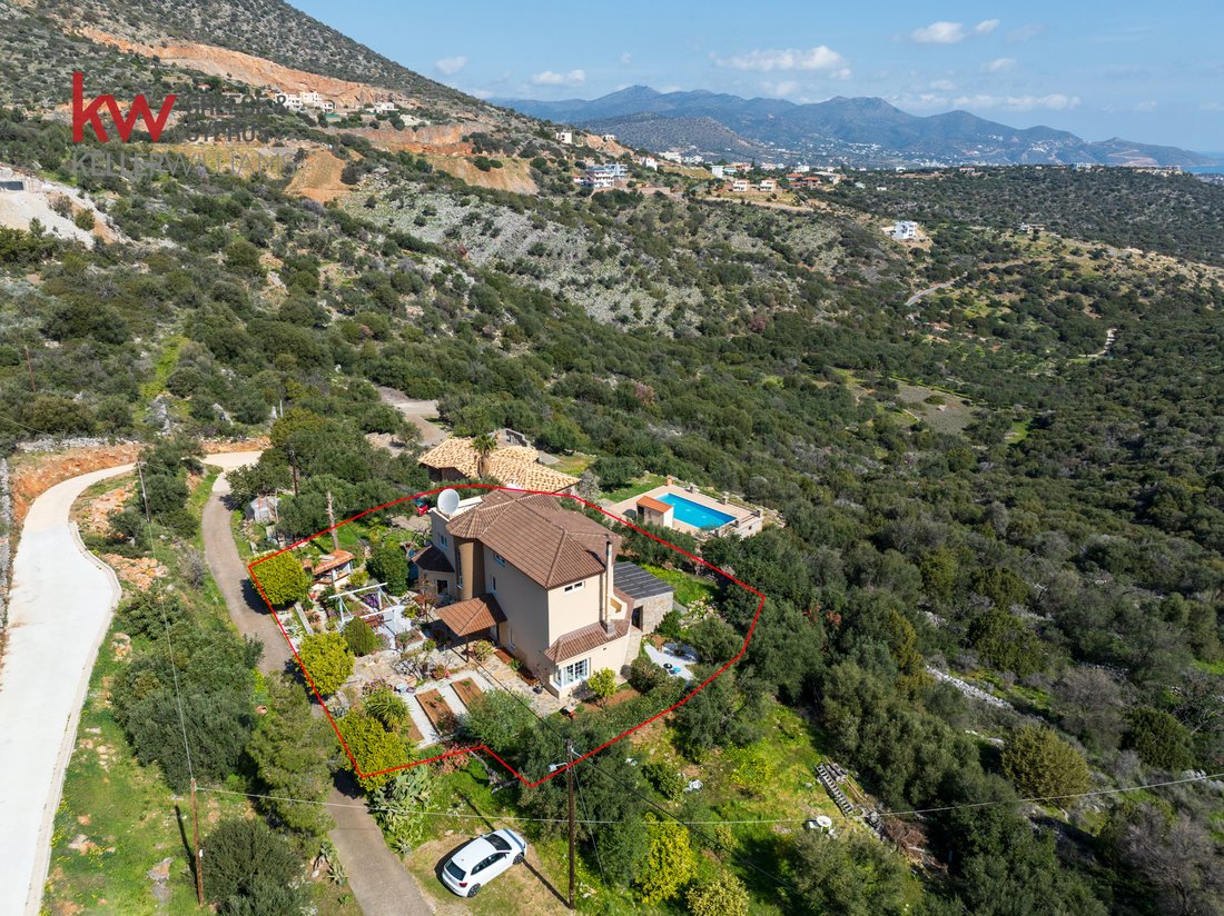 House in Community of Kritsa, Agios Nikolaos Municipal Unit, Greece 2 - 17464436