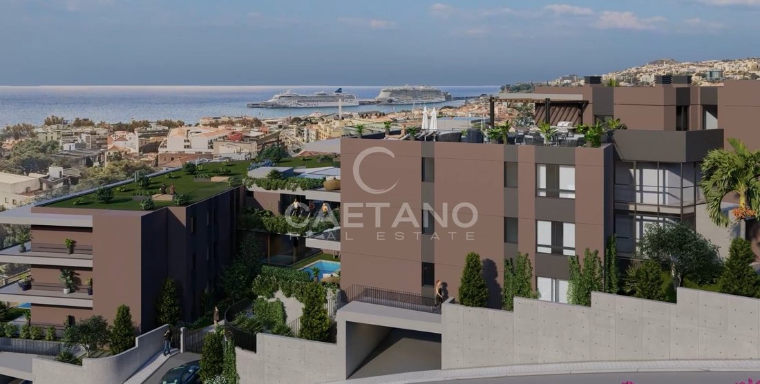Apartment in Santa Luzia, Madeira, Portugal 3 - 17467604