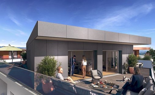 Apartment in Douvaine, Auvergne-Rhône-Alpes, France 1