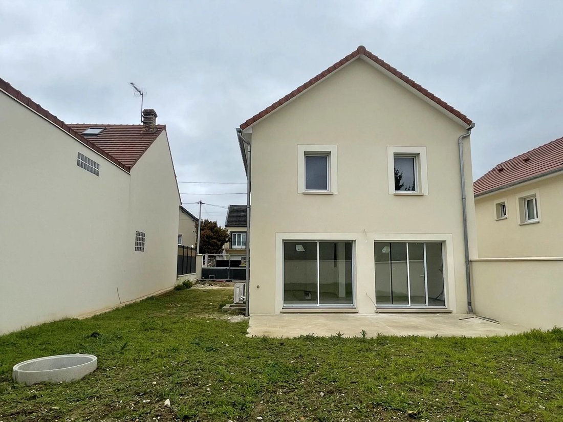 House in Coteaux Cottage, Goussainville, France 5 - 17465199
