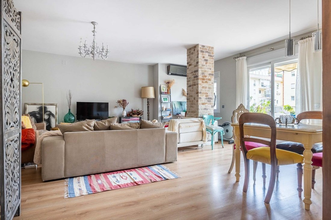 Apartment in Los Remedios, Seville, Spain 4 - 17467647