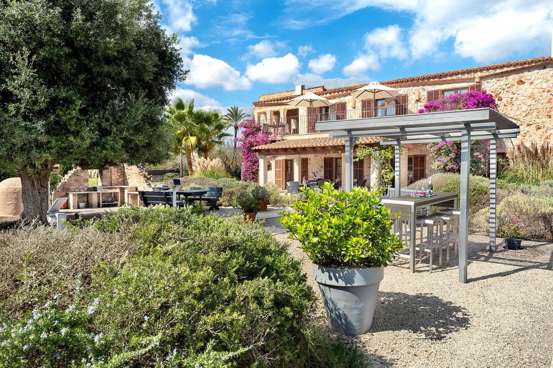 Country House in Manacor, Balearic Islands, Spain 1 - 17465138
