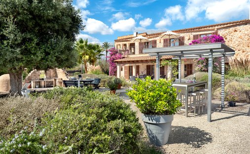 Maisons de campagne à Manacor, Îles Baléares, Espagne 1