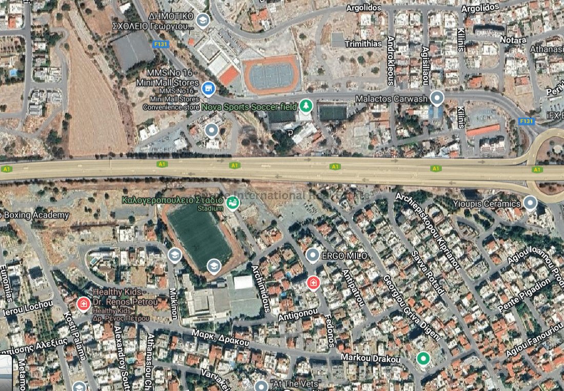 Land in Mesa Geitonia, Limassol, Cyprus 2 - 17464790