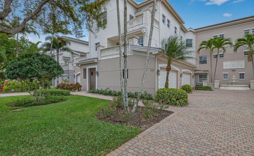 Eigentumswohnung in Naples, Florida, Vereinigte Staaten 1