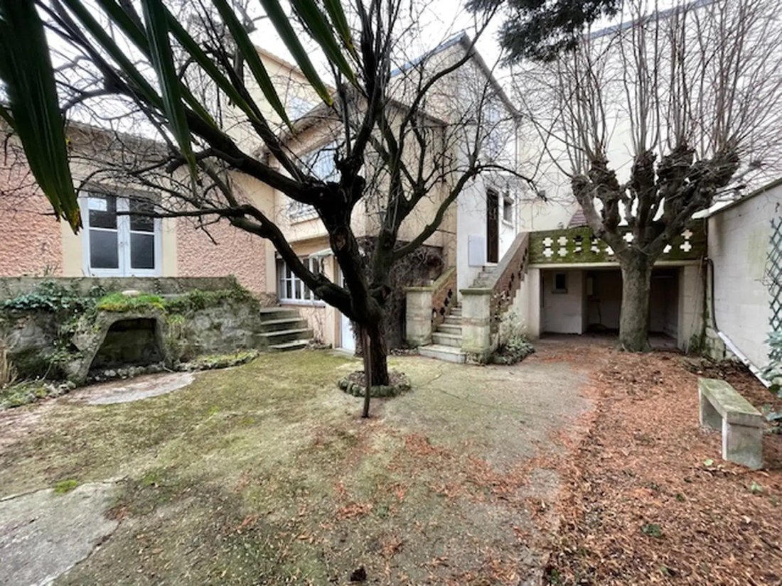 House in Mexique, Le Pecq, France 1 - 17467136