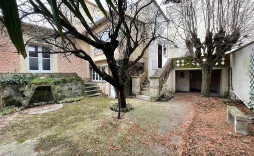 House in Mexique, Le Pecq, France 1
