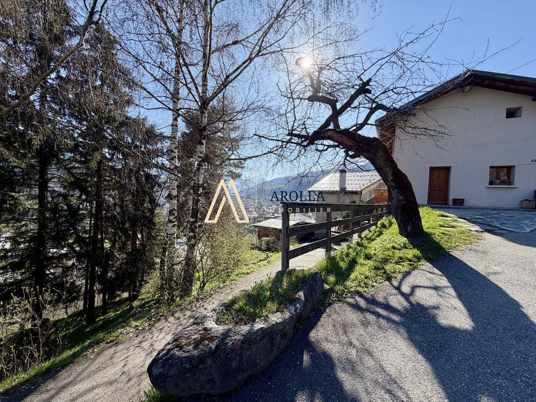 House in Bourg-Saint-Maurice, Auvergne-Rhône-Alpes, France 3 - 17468681