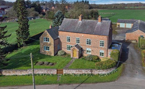 House in King's Norton, England 1