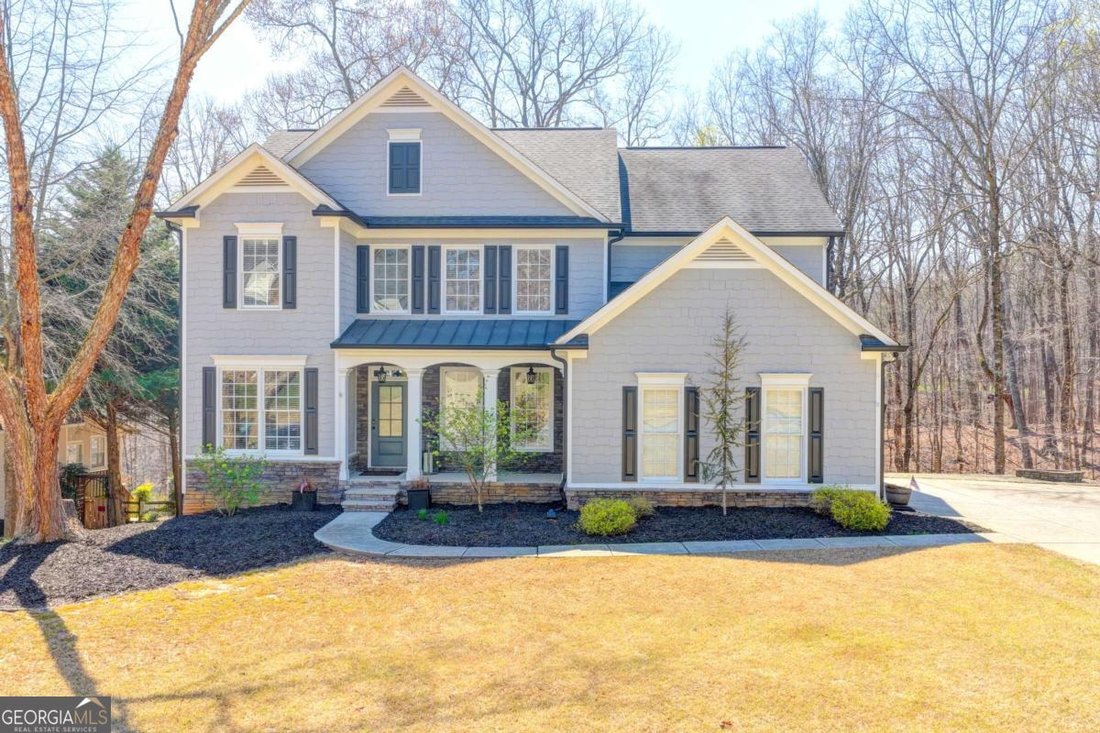 House in Cumming, Georgia, United States 3 - 17464507