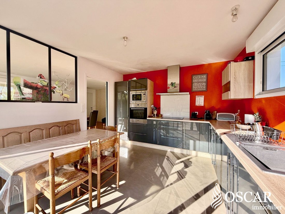 House in La Chapelle-sur-Erdre, Pays de la Loire, France 4 - 17468518
