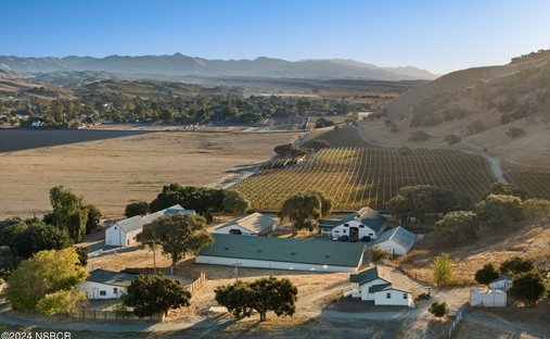 Casa en Los Álamos, California, Estados Unidos 1