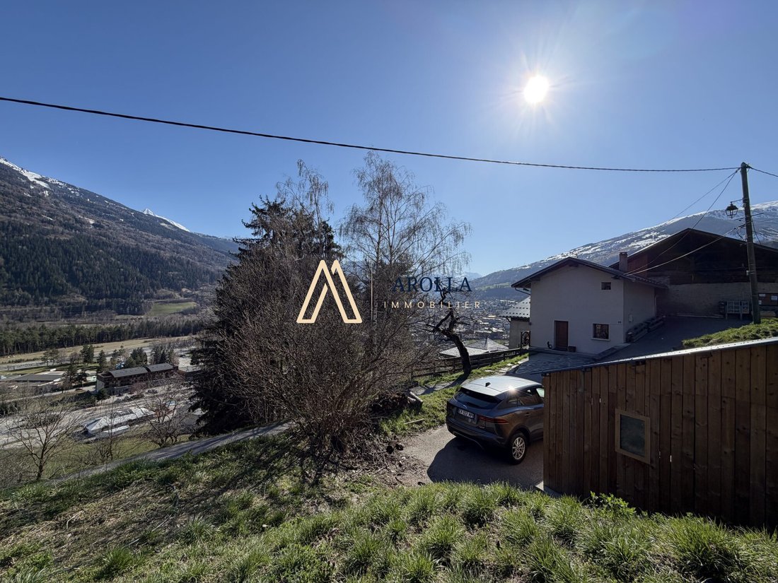 House in Bourg-Saint-Maurice, Auvergne-Rhône-Alpes, France 1 - 17468681