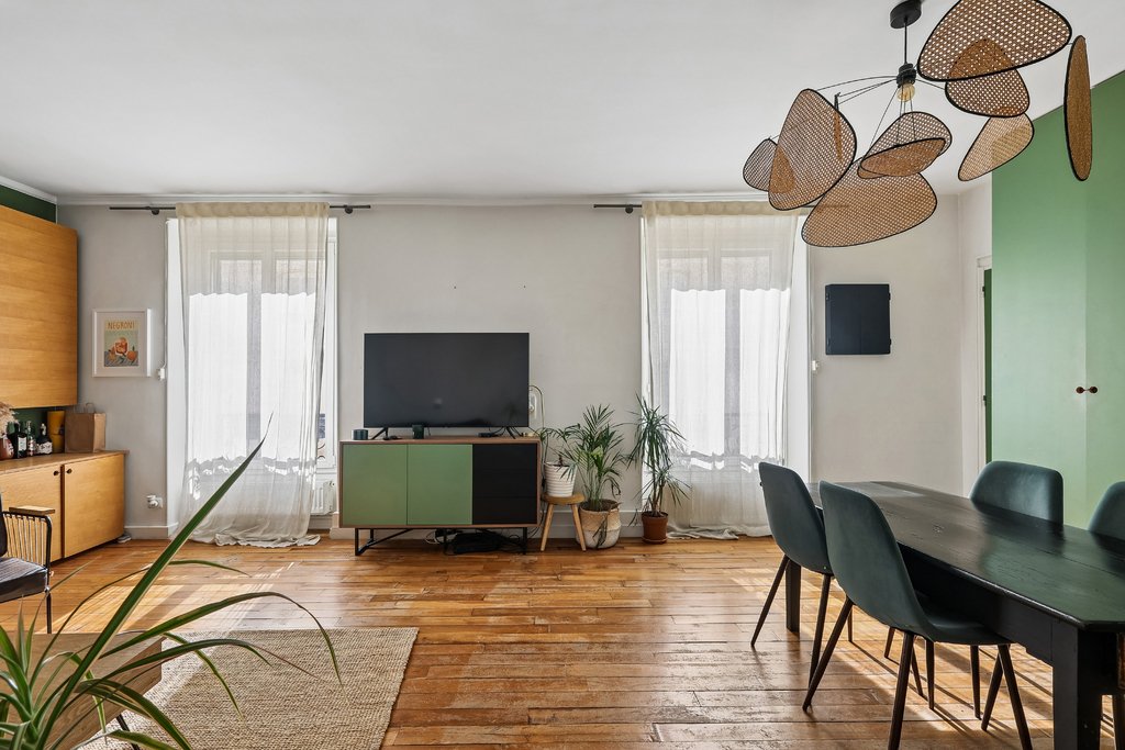 Apartment in Léon-Blum Folie-Regnault, Paris 11e Arrondissement, Paris 4 - 17464947
