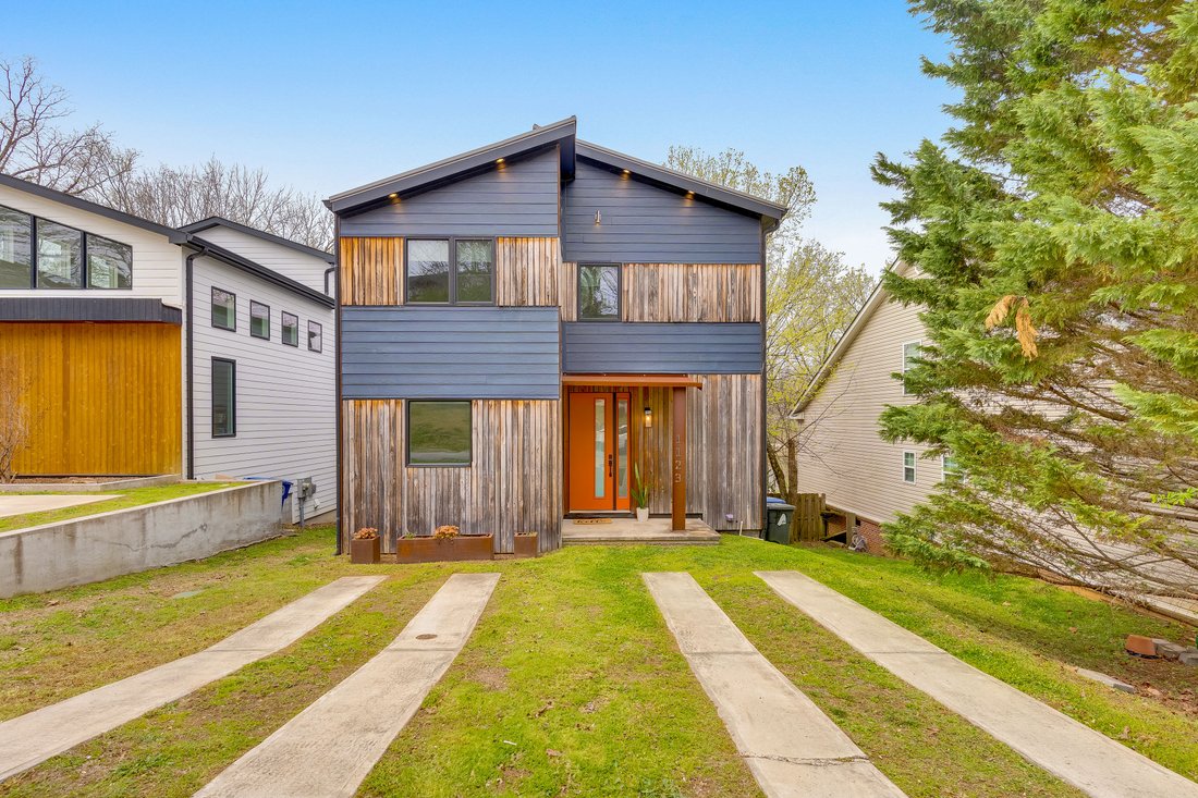 House in Chattanooga, Tennessee, United States 1 - 17464701