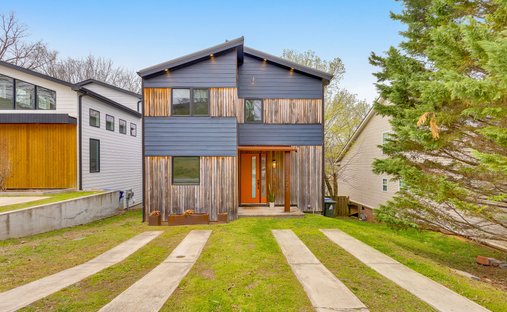 House in Chattanooga, Tennessee, United States 1