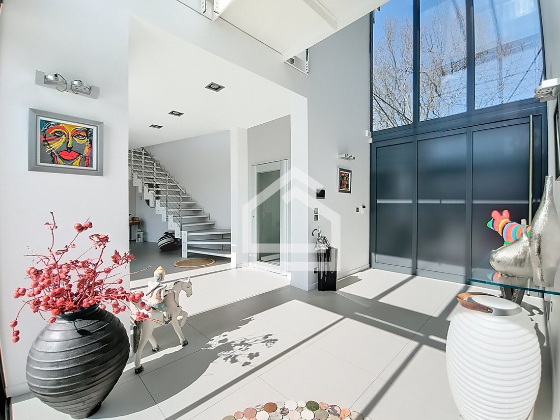 House in France-L'Alouette-Jean Bart, Pessac, France 2 - 17467155