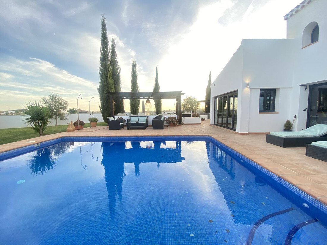 Villa in Banos y Mendigo, Murcia, Región de Murcia 5 - 17442622