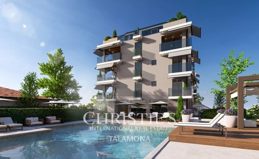 Wohnung in Borgio Verezzi, Ligurien, Italien 1