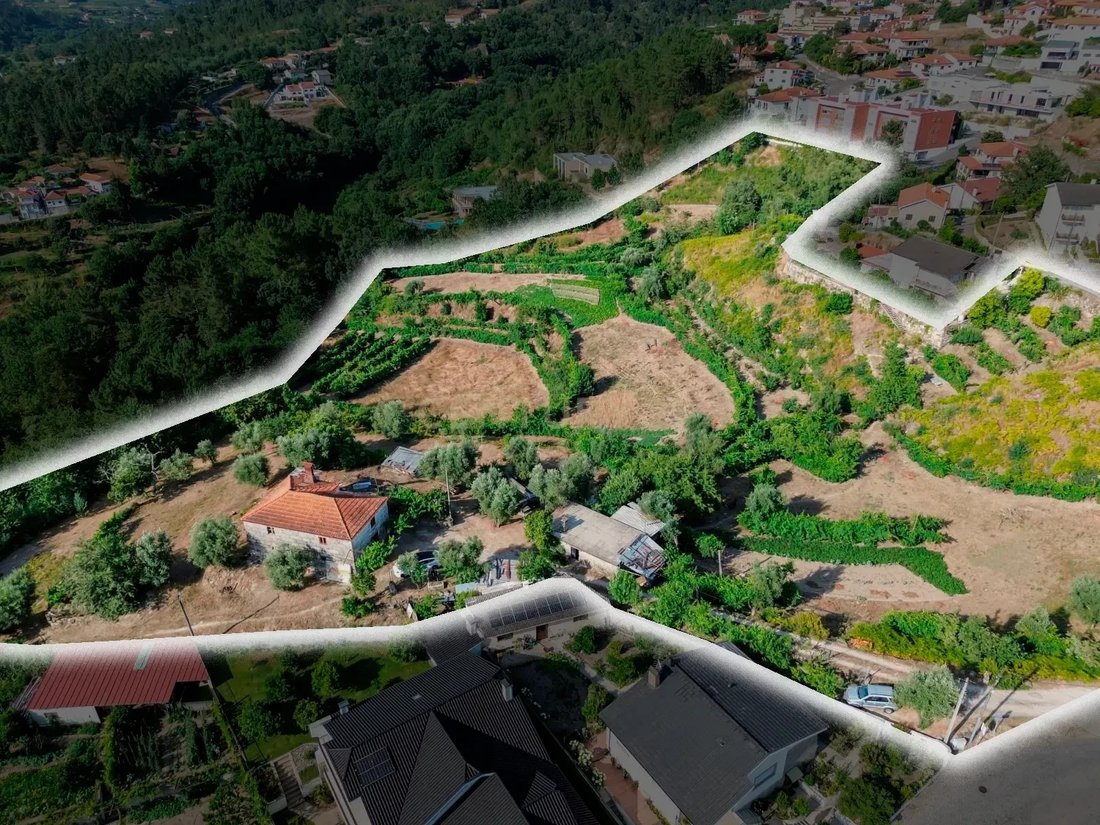 Villa à Amarante, District de Porto, Portugal 3 - 16025163