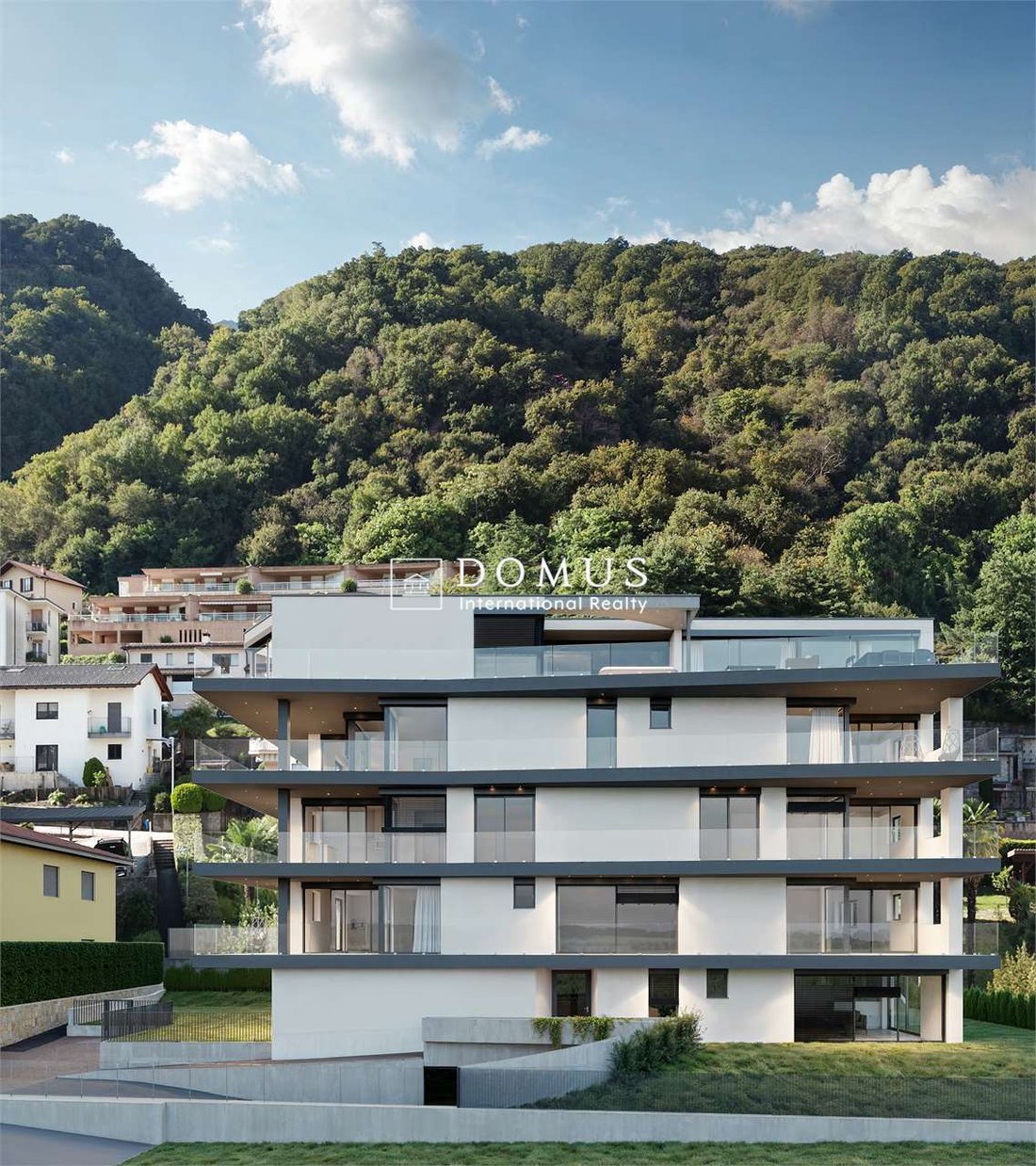 Apartment in Melide, Ticino, Switzerland 3 - 17064333