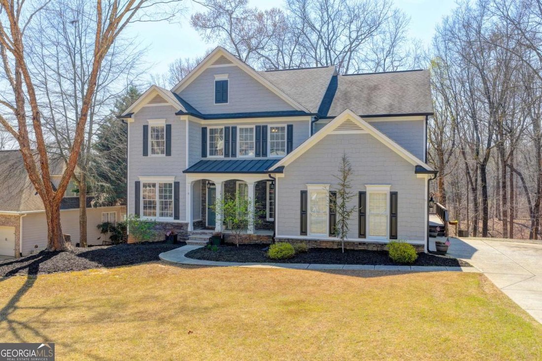 House in Cumming, Georgia, United States 1 - 17464507