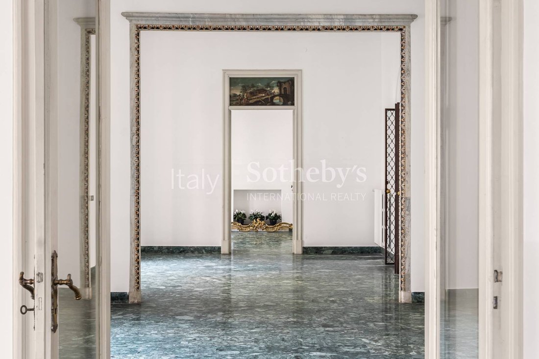 Apartment in Politeama - Libertà Bassa, Palermo, Italy 2 - 17131779