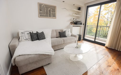 Apartment in La Plaine des Sablons, Neuilly-sur-Seine, France 1