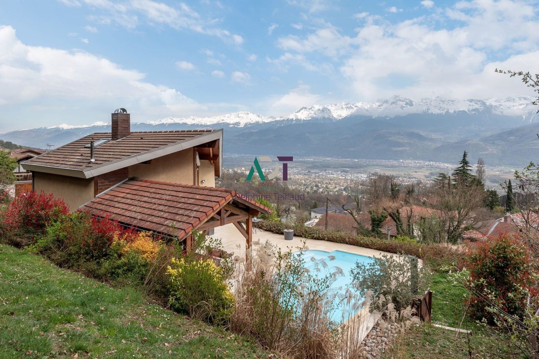 House in Corenc, Auvergne-Rhône-Alpes, France 3 - 17468636