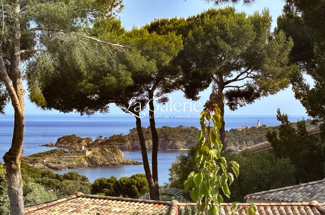 Villa in Hyeres, Provence-Alpes-Côte d'Azur, France 3 - 17460799