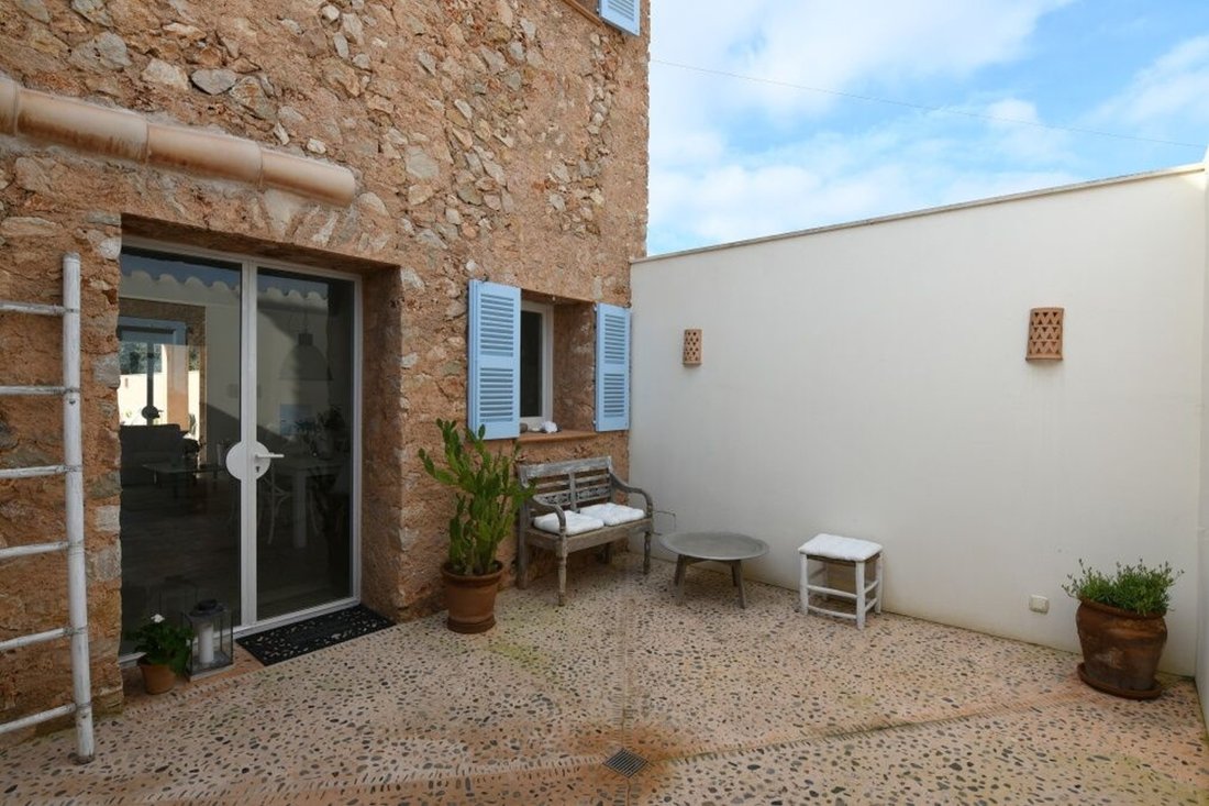 Townhouse in Santanyi, Balearic Islands, Spain 4 - 17138466