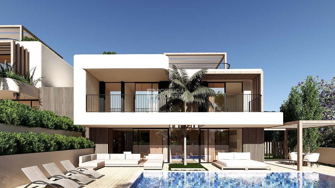 Villa in Boliqueime, Algarve, Portugal 5 - 17467007