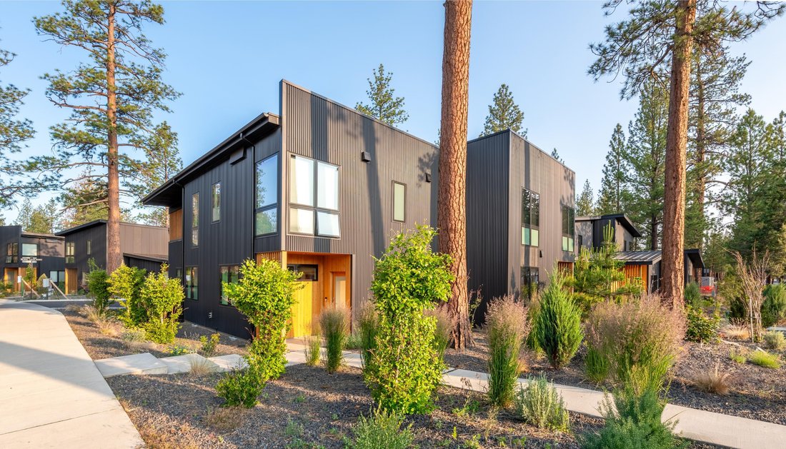 Townhouse in Sisters, Oregon, United States 1 - 17466263