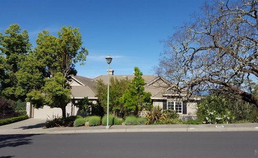 Haus in Napa, Kalifornien, Vereinigte Staaten 1