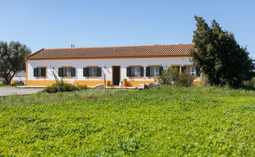 Rancho en Montijo y Afonsoeiro, Setúbal Municipality, Portugal 1