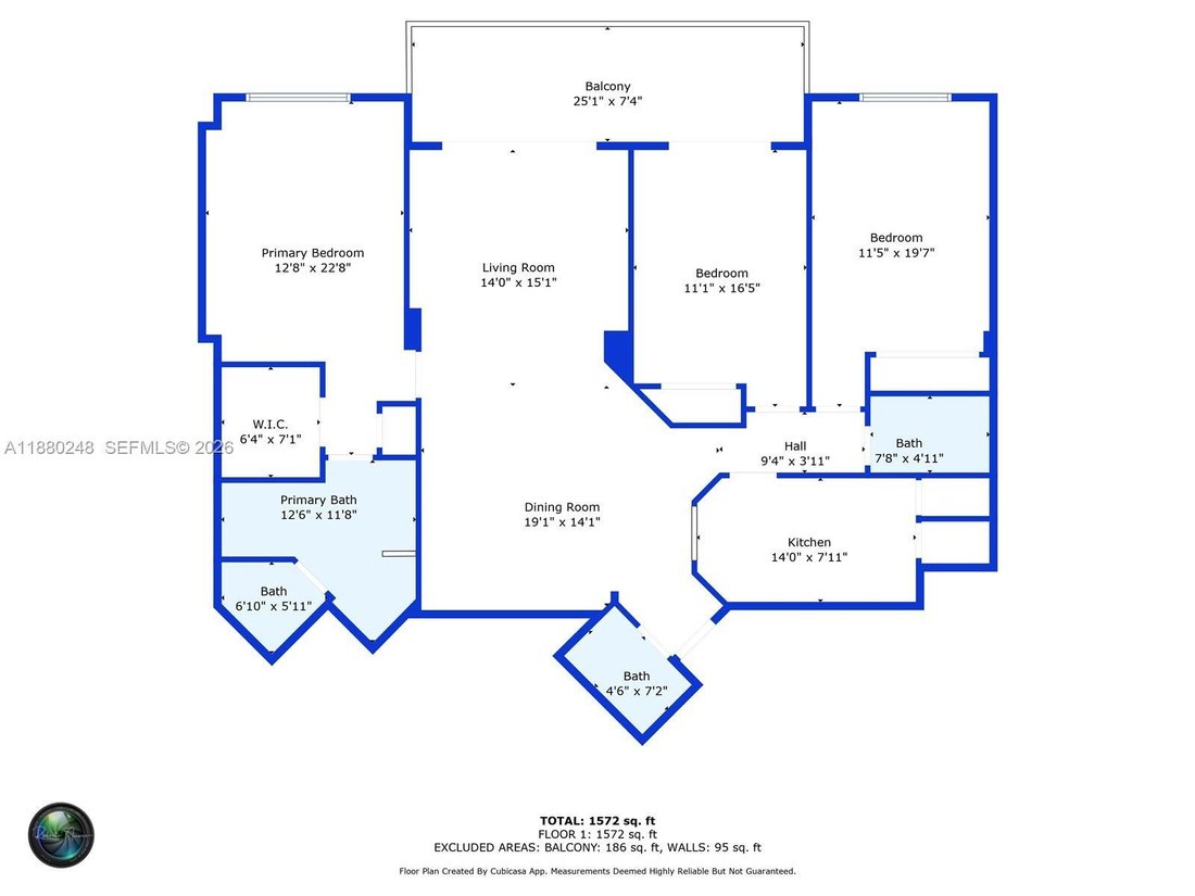Condo in Miami, Florida, United States 1 - 16201292