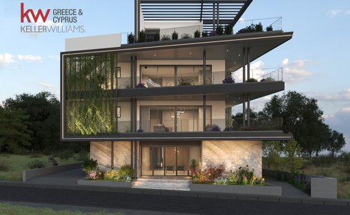 Apartment in Aglantzia, Nicosia, Cyprus 1
