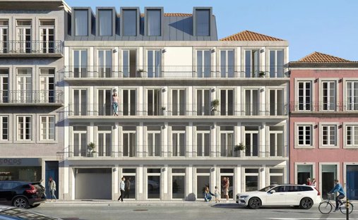 Apartment in Cedofeita, Santo Ildefonso, Se, Miragaia, Sao Nicolau e Vitoria, Porto District, Portugal 1