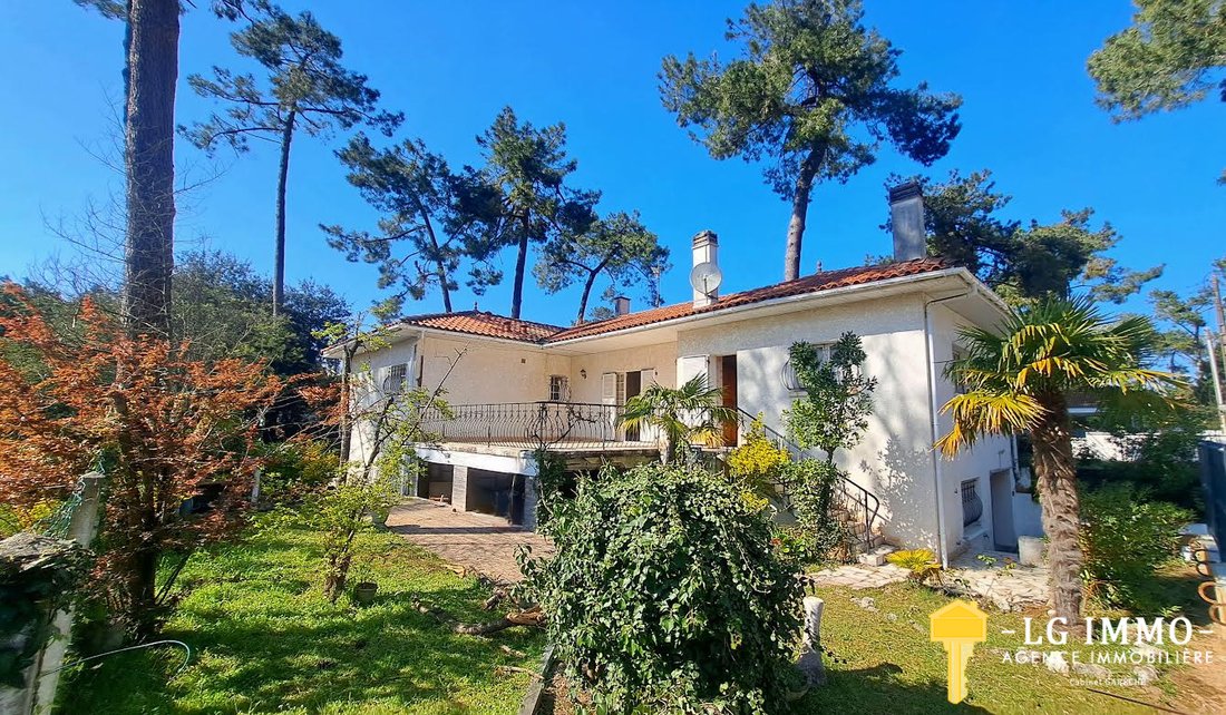 House in Saint-Georges-de-Didonne, Nouvelle-Aquitaine, France 1 - 17467264