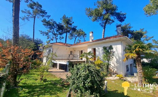 House in Saint-Georges-de-Didonne, Nouvelle-Aquitaine, France 1